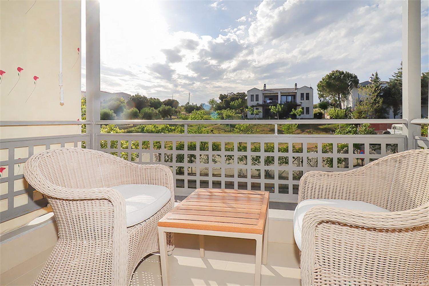 Mema'S Maisonette! Nea Fokea Ngoại thất bức ảnh